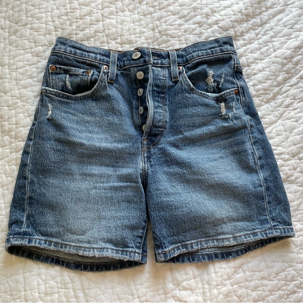 Levi’s Jean Shorts